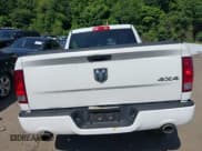 ✅ 2018 Ram 1500 Tradesman • VIN: 1C6RR7FT7JS163068 • Lot: 42575079. Listed on IAAI with 163,420 mi. Free auction sales archive from the USA and detailed vehicle history report at DreamBid. Image 15.