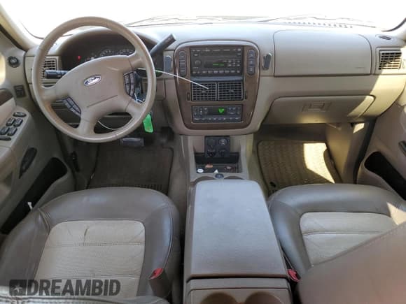 ✅ 2005 Ford Explorer Eddie Bauer • VIN: 1FMDU74E15UB20339 • Lot: 62145185. Wystawiony na Copart z przebiegiem 118 081 mil. Bezpłatny archiwum sprzedaży aukcyjnych z USA i szczegółowy raport historii pojazdu na DreamBid. Zdjęcie 8.