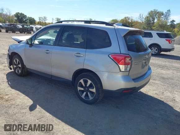 ✅ 2018 Subaru Forester Premium • VIN: JF2SJAGCXJH602288 • Lot: 43484786. Wystawiony na IAAI z przebiegiem 48 001 mil. Bezpłatny archiwum sprzedaży aukcyjnych z USA i szczegółowy raport historii pojazdu na DreamBid. Zdjęcie 3.