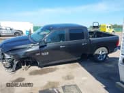 ✅ 2017 Ram 1500 Big Horn • VIN: 3C6RR7LTXHG511984 • Lot: 42696431. Listed on IAAI with 252,406 mi. Free auction sales archive from the USA and detailed vehicle history report at DreamBid. Image 15.