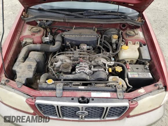 ✅ 2001 Subaru Forester S • VIN: JF1SF65501H735374 • Lot: 66193144. Listed on Copart with 246,382 mi. Free auction sales archive from the USA and detailed vehicle history report at DreamBid. Image 12.