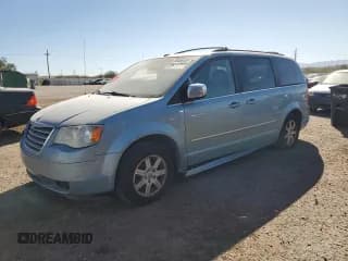 ✅ 2010 Chrysler Town & Country Touring Plus • VIN: 2A4RR8DX7AR481093 • Lot: 85400155. Wystawiony na Copart z przebiegiem 163 049 mil. Bezpłatny archiwum sprzedaży aukcyjnych z USA i szczegółowy raport historii pojazdu na DreamBid. Zdjęcie 1.