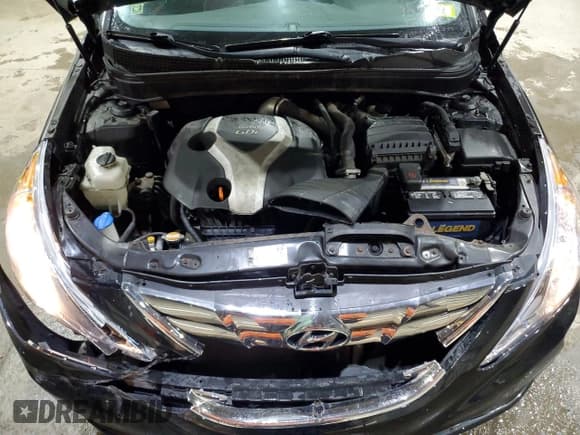 ✅ 2011 Hyundai Sonata Limited • VIN: 5NPEC4AB9BH220229 • Lot: 80995655. Listed on Copart with 65,655 mi. Free auction sales archive from the USA and detailed vehicle history report at DreamBid. Image 11.