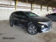 ✅ 2023 Hyundai Tucson N Line • VIN: KM8JF3AE6PU183613 • Lot: 56430675. Wystawiony na Copart z przebiegiem 61 595 mil. Bezpłatny archiwum sprzedaży aukcyjnych z USA i szczegółowy raport historii pojazdu na DreamBid. Zdjęcie 4.