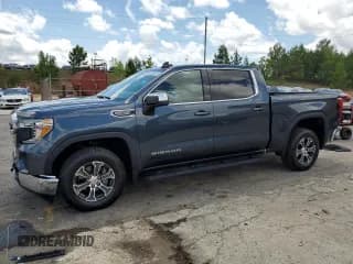 ✅ 2020 GMC Sierra 1500 SLE • VIN: 1GTU8BED8LZ120274 • Лот: 61055255. Опубликован ранее на Copart с пробегом 67 928 миль. Бесплатный доступ к архиву аукционных продаж из США и подробный отчёт об истории автомобиля на DreamBid. Изображение 1.