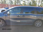 ✅ 2025 Honda Odyssey Touring • VIN: 5FNRL6H87SB051608 • Lot: 43583711. Listed on IAAI with 4,051 mi. Free auction sales archive from the USA and detailed vehicle history report at DreamBid. Image 15.