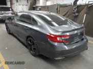 ✅ 2018 Honda Accord Sport • VIN: 1HGCV2F39JA052395 • Лот: 43369199. Опубликован ранее на IAAI с пробегом 84 496 миль. Бесплатный доступ к архиву аукционных продаж из США и подробный отчёт об истории автомобиля на DreamBid. Изображение 3.