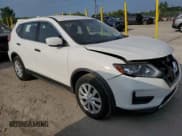 ✅ 2017 Nissan Rogue S • VIN: JN8AT2MT0HW137268 • Lot: 68192005. Listed on Copart with 110,558 mi. Free auction sales archive from the USA and detailed vehicle history report at DreamBid. Image 4.