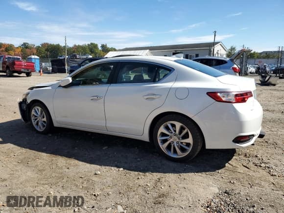 ✅ 2017 Acura ILX Premium • VIN: 19UDE2F79HA015302 • Lot: 82508715. Listed on Copart with Not provided. Free auction sales archive from the USA and detailed vehicle history report at DreamBid. Image 2.