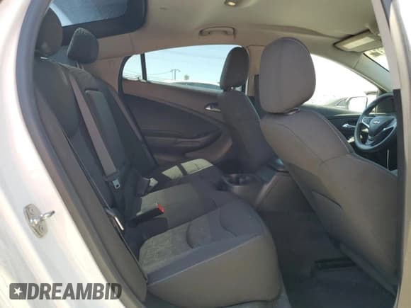 ✅ 2018 Chevrolet Volt LT • VIN: 1G1RC6S50JU140448 • Lot: 69313374. Wystawiony na Copart z przebiegiem 79 284 mil. Bezpłatny archiwum sprzedaży aukcyjnych z USA i szczegółowy raport historii pojazdu na DreamBid. Zdjęcie 10.