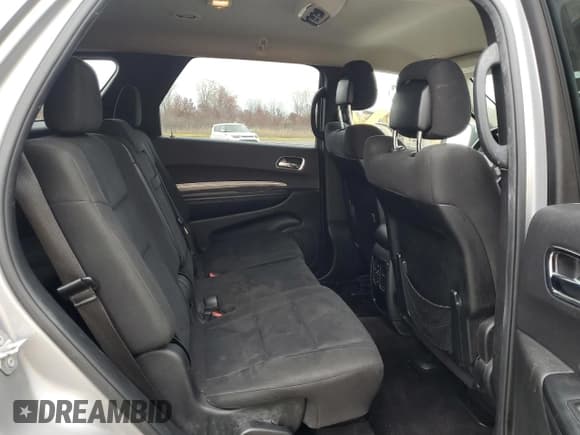 ✅ 2017 Dodge Durango SXT • VIN: 1C4RDJAG5HC609754 • Lot: 91057195. Listed on Copart with 147,120 mi. Free auction sales archive from the USA and detailed vehicle history report at DreamBid. Image 11.