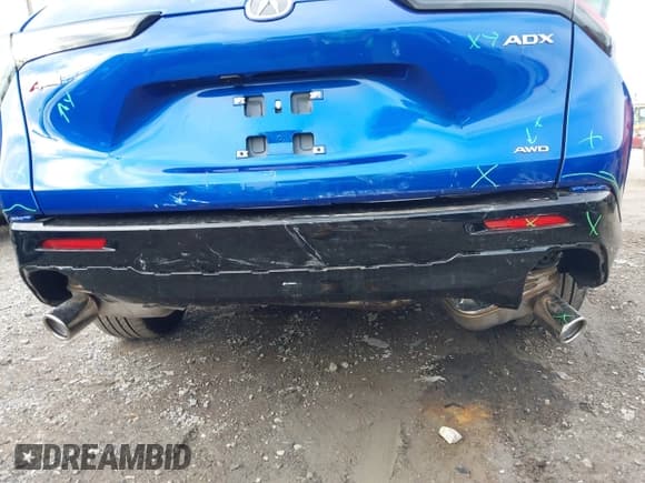 ✅ 2025 Acura ADX w/A-Spec Package • VIN: 3HDSA2H54SM702967 • Лот: 43329422. Опубликован ранее на IAAI с пробегом 1 200 миль. Бесплатный доступ к архиву аукционных продаж из США и подробный отчёт об истории автомобиля на DreamBid. Изображение 6.