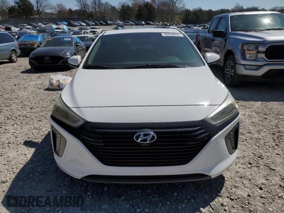 ✅ 2017 Hyundai Ioniq Limited • VIN: KMHC85LC3HU026388 • Lot: 49458555. Wystawiony na Copart z przebiegiem 158 028 mil. Bezpłatny archiwum sprzedaży aukcyjnych z USA i szczegółowy raport historii pojazdu na DreamBid. Zdjęcie 5.