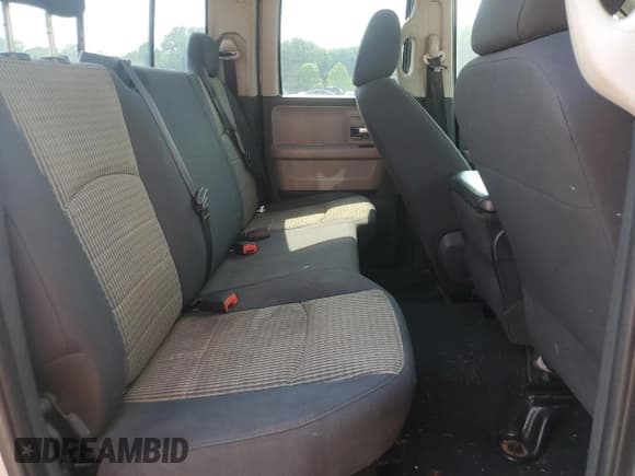 ✅ 2009 Dodge 1500 SLT • VIN: 1D3HB18P79S798400 • Lot: 59759615. Wystawiony na Copart z przebiegiem 179 841 mil. Bezpłatny archiwum sprzedaży aukcyjnych z USA i szczegółowy raport historii pojazdu na DreamBid. Zdjęcie 10.