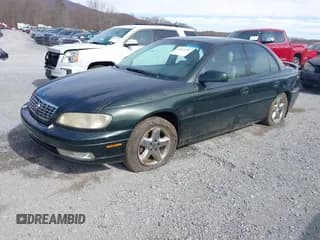 ✅ 2000 Cadillac Catera • VIN: W06VR54R0YR002664 • Lot: 41857553. Wystawiony na IAAI z przebiegiem 86 354 mil. Bezpłatny archiwum sprzedaży aukcyjnych z USA i szczegółowy raport historii pojazdu na DreamBid. Zdjęcie 2.