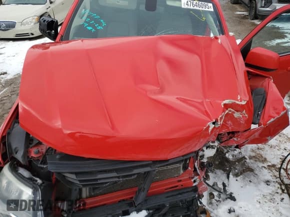 ✅ 2019 Chevrolet Colorado 2WD Work Truck • VIN: 1GCHSBEN0K1283476 • Lot: 47646095. Wystawiony na Copart z przebiegiem 144 608 mil. Bezpłatny archiwum sprzedaży aukcyjnych z USA i szczegółowy raport historii pojazdu na DreamBid. Zdjęcie 11.