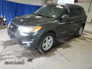 ✅ 2010 Hyundai Santa Fe Limited • VIN: 5NMSK4AG8AH374248 • Lot: 58821985. Listed on Copart with 216,307 mi. Free auction sales archive from the USA and detailed vehicle history report at DreamBid. Image 1.