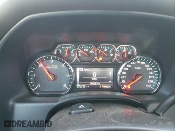 ✅ 2016 Chevrolet Silverado 1500 LT • VIN: 3GCUKREH8GG272297 • Лот: 76566054. Опубликован ранее на Copart с пробегом 150 087 миль. Бесплатный доступ к архиву аукционных продаж из США и подробный отчёт об истории автомобиля на DreamBid. Изображение 9.