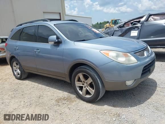 2007 Hyundai Veracruz GLS с VIN KM8NU13C17U026904, выставлен на аукционе IAAI как лот 42808049 с пробегом 135 698 миль миль и . История ставок и продаж доступна на DreamBid. Изображение 1.