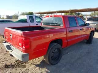 2006 Dodge Dakota ST с VIN 1D7HE28N56S504112, выставлен на аукционе IAAI как лот 43509115 с пробегом Не указан миль и . История ставок и продаж доступна на DreamBid. Изображение 4.