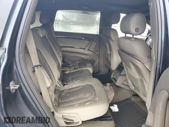 ✅ 2010 Audi Q7 Premium Plus • VIN: WA1LYAFE4AD000442 • Lot: 57324275. Wystawiony na Copart z przebiegiem Nie podano. Bezpłatny archiwum sprzedaży aukcyjnych z USA i szczegółowy raport historii pojazdu na DreamBid. Zdjęcie 11.