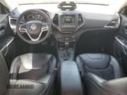 ✅ 2022 Jeep Cherokee X • VIN: 1C4PJMCX4ND529883 • Lot: 80750555. Listed on Copart with 63,664 mi. Free auction sales archive from the USA and detailed vehicle history report at DreamBid. Image 8.