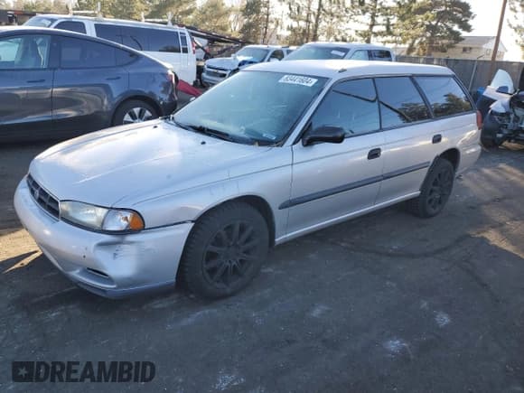 ✅ 1998 Subaru Legacy L • VIN: 4S3BK4355W7307746 • Лот: 83441604. Опубликован ранее на Copart с пробегом 211 023 миль. Бесплатный доступ к архиву аукционных продаж из США и подробный отчёт об истории автомобиля на DreamBid. Изображение 1.