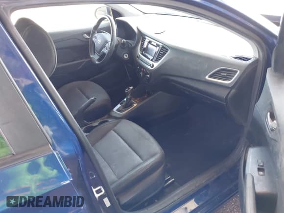 ✅ 2019 Hyundai Accent SE • VIN: 3KPC24A35KE049633 • Лот: 42004181. Опубликован ранее на IAAI с пробегом 74 920 миль. Бесплатный доступ к архиву аукционных продаж из США и подробный отчёт об истории автомобиля на DreamBid. Изображение 5.