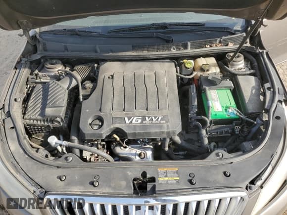 ✅ 2011 Buick LaCrosse CX • VIN: 1G4GA5ED4BF181149 • Lot: 87100535. Listed on Copart with 123,083 mi. Free auction sales archive from the USA and detailed vehicle history report at DreamBid. Image 11.