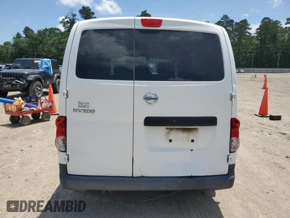 ✅ 2016 Nissan NV200 S • VIN: 3N6CM0KN6GK697538 • Lot: 57086555. Wystawiony na Copart z przebiegiem 162 303 mil. Bezpłatny archiwum sprzedaży aukcyjnych z USA i szczegółowy raport historii pojazdu na DreamBid. Zdjęcie 6.