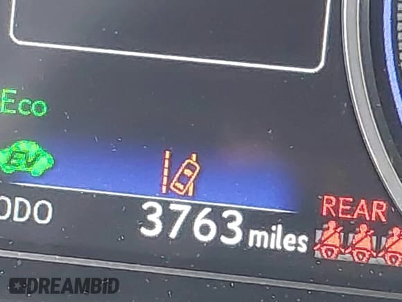 ✅ 2025 Lexus ES 300h Ultra Luxury • VIN: 58AFA1C14SU067458 • Lot: 43298745. Wystawiony na IAAI z przebiegiem 3 763 mil. Bezpłatny archiwum sprzedaży aukcyjnych z USA i szczegółowy raport historii pojazdu na DreamBid. Zdjęcie 15.