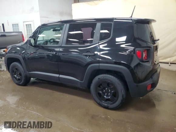 ✅ 2016 Jeep Renegade Sport • VIN: ZACCJBAW0GPC52537 • Лот: 67851535. Опубликован ранее на Copart с пробегом 138 697 миль. Бесплатный доступ к архиву аукционных продаж из США и подробный отчёт об истории автомобиля на DreamBid. Изображение 2.