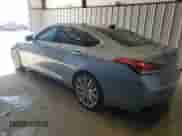 2015 Hyundai Genesis 5.0L with VIN KMHGN4JF2FU069165, listed as a Copart auction lot 74614864 with 134,019 mi miles and Clean title. Bid and sale history available at DreamBid. Image 2.