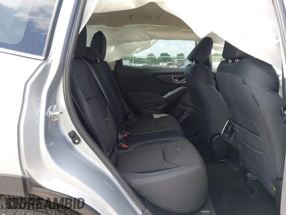 ✅ 2024 Subaru Forester Premium • VIN: JF2SKADC6RH408211 • Lot: 42296810. Listed on IAAI with 7,785 mi. Free auction sales archive from the USA and detailed vehicle history report at DreamBid. Image 8.