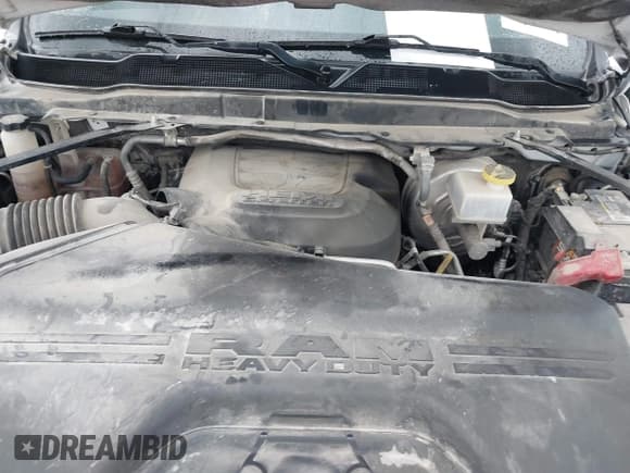 ✅ 2020 Ram 2500 Tradesman • VIN: 3C6UR4CJ8LG203888 • Lot: 42469825. Listed on IAAI with 183,327 mi. Free auction sales archive from the USA and detailed vehicle history report at DreamBid. Image 10.