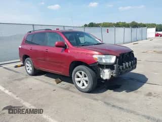 2008 Toyota Highlander z VIN JTEES41A082059107, wystawiony jako IAAI lot #43272500 z przebiegiem 228 850 mil mil oraz . Historia ofert i sprzedaży dostępna na DreamBid. Obrazek 1.