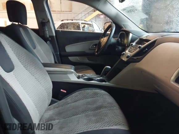 ✅ 2010 Chevrolet Equinox LS • VIN: 2CNFLCEW2A6219451 • Lot: 43538561. Listed on IAAI with 164,392 mi. Free auction sales archive from the USA and detailed vehicle history report at DreamBid. Image 5.