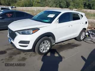 ✅ 2020 Hyundai Tucson Value • VIN: KM8J3CA49LU171577 • Lot: 43319658. Wystawiony na IAAI z przebiegiem 43 508 mil mil. Skorzystaj z bezpłatnego archiwum sprzedaży aukcyjnych z USA i zobacz szczegółowy raport historii pojazdu na DreamBid. Zdjęcie 2.