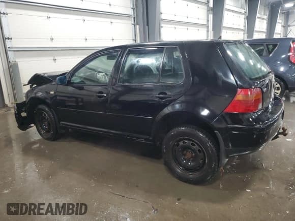 ✅ 2005 Volkswagen Golf GLS • VIN: 9BWGR61J954002169 • Lot: 45194345. Wystawiony na Copart z przebiegiem 350 039 mil. Bezpłatny archiwum sprzedaży aukcyjnych z USA i szczegółowy raport historii pojazdu na DreamBid. Zdjęcie 2.