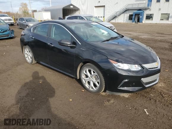 ✅ 2017 Chevrolet Volt Premier • VIN: 1G1RB6S54HU187494 • Lot: 78582084. Wystawiony na Copart z przebiegiem 131 576 mil. Bezpłatny archiwum sprzedaży aukcyjnych z USA i szczegółowy raport historii pojazdu na DreamBid. Zdjęcie 4.