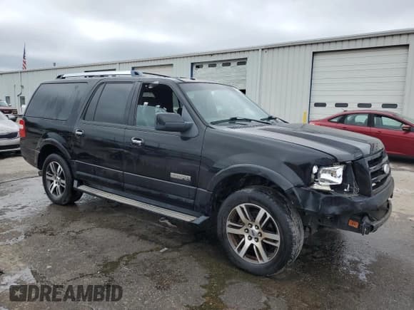 ✅ 2008 Ford Expedition Max Limited • VIN: 1FMFK19588LA12511 • Lot: 67771065. Listed on Copart with 269,680 mi. Free auction sales archive from the USA and detailed vehicle history report at DreamBid. Image 4.