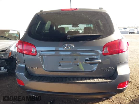 ✅ 2009 Hyundai Santa Fe GL • VIN: 5NMSG73E79H263961 • Lot: 41419880. Listed on IAAI with 165,964 mi. Free auction sales archive from the USA and detailed vehicle history report at DreamBid. Image 17.