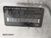 ✅ 2017 Mitsubishi Mirage SE • VIN: ML32F4FJ8HHF17984 • Лот: 43571795. Опубликован ранее на IAAI с пробегом 133 753 миль. Бесплатный доступ к архиву аукционных продаж из США и подробный отчёт об истории автомобиля на DreamBid. Изображение 9.