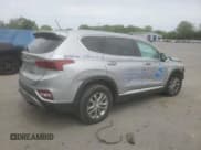 ✅ 2020 Hyundai Santa Fe SE • VIN: 5NMS2CAD3LH275128 • Lot: 58137955. Wystawiony na Copart z przebiegiem Nie podano. Bezpłatny archiwum sprzedaży aukcyjnych z USA i szczegółowy raport historii pojazdu na DreamBid. Zdjęcie 3.