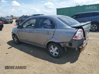 ✅ 2007 Chevrolet Aveo LS • VIN: KL1TD56667B123821 • Lot: 63122255. Wystawiony na Copart z przebiegiem Nie podano. Bezpłatny archiwum sprzedaży aukcyjnych z USA i szczegółowy raport historii pojazdu na DreamBid. Zdjęcie 2.