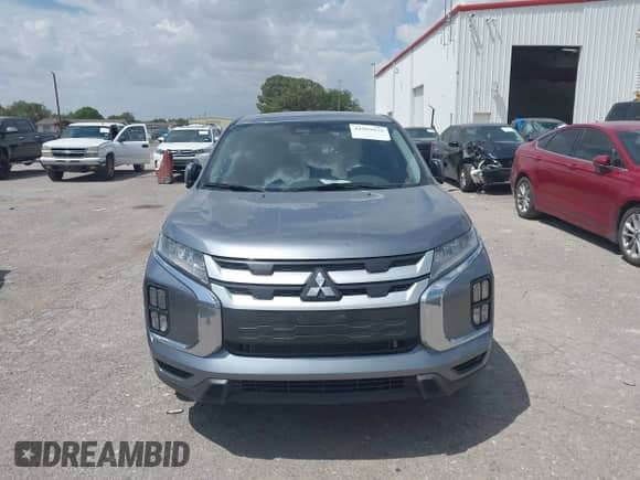 2024 Mitsubishi Outlander S with VIN JA4ARUAU7RU005814, listed as a IAAI auction lot 42989535 with 13,549 mi miles and . Bid and sale history available at DreamBid. Image 12.