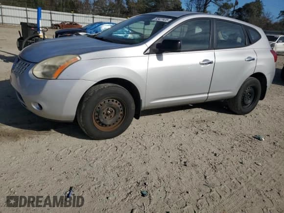 ✅ 2010 Nissan Rogue SL • VIN: JN8AS5MV0AW100345 • Лот: 92427425. Опубликован ранее на Copart с пробегом 147 147 миль. Бесплатный доступ к архиву аукционных продаж из США и подробный отчёт об истории автомобиля на DreamBid. Изображение 1.