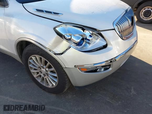 ✅ 2012 Buick Enclave Leather • VIN: 5GAKRCEDXCJ308417 • Лот: 43583631. Опубликован ранее на IAAI с пробегом 114 365 миль. Бесплатный доступ к архиву аукционных продаж из США и подробный отчёт об истории автомобиля на DreamBid. Изображение 6.