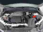 2025 Chevrolet TrailBlazer RS с VIN KL79MUSLXSB042240, выставлен на аукционе IAAI как лот 42485060 с пробегом 6 141 миль миль и . История ставок и продаж доступна на DreamBid. Изображение 10.