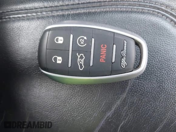 ✅ 2018 Alfa Romeo Stelvio Sport • VIN: ZASFAKPN5J7B78409 • Lot: 41864293. Listed on IAAI with 128,057 mi. Free auction sales archive from the USA and detailed vehicle history report at DreamBid. Image 11.